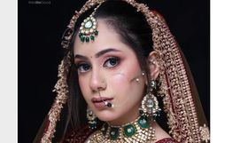 Makeup by Rishil