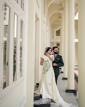 Lavender Wedding Events