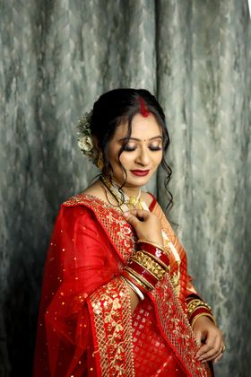 Makeup by Poonam Kachhap