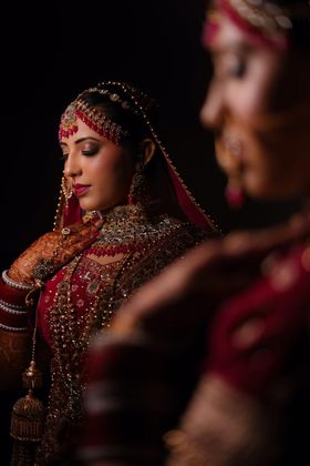 Makeup by Amarjeet Kaur