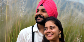 Chintu Chawla Photography- Pre Wedding