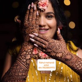 Rahul Mehandi Art
