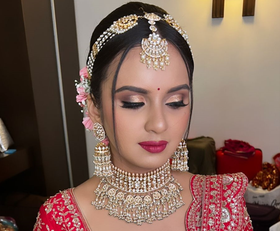 Kanchi Jain_Makeup Artist