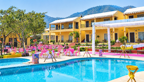 Ratan Villas Sariska