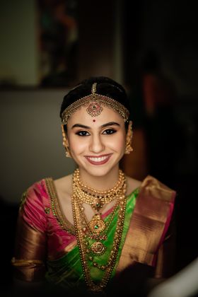 Makeup by Nimmy Jagath