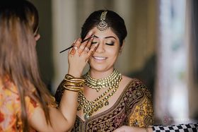 Divyaa Khemnani makeovers