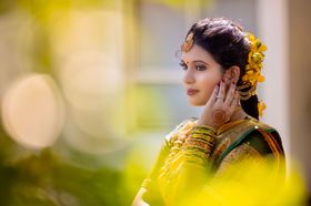 Makeup with Anandhi