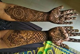 Asha Mehendi Arts