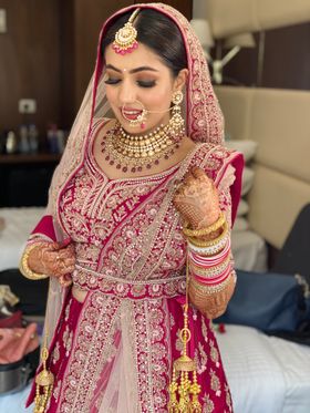 Richa Matlani Makeup Artist