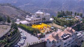Club Mahindra Resort - Kandaghat, Himachal Pradesh