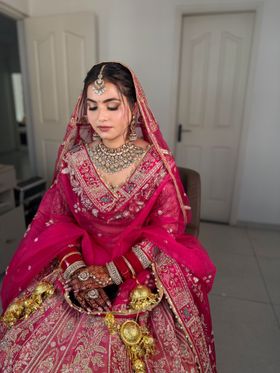 Deepika MUA
