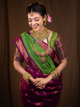 Rajalakshmi Bridalmakeup