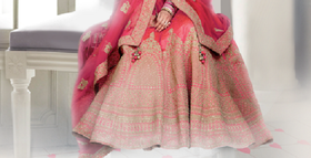Indian Wedding Saree