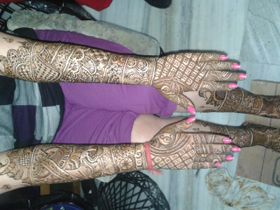  Bridal Mehandi Artist Subhash Ji