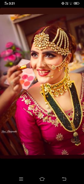 Aman Makeup Artistry