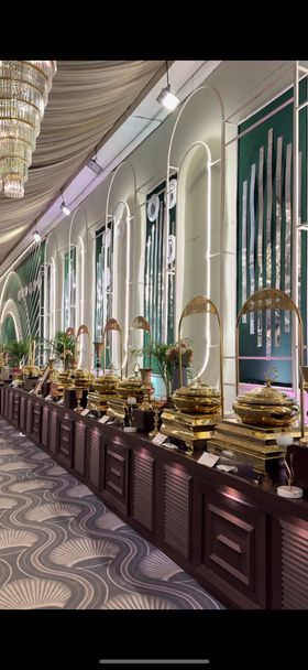 Aura Events and Caterers