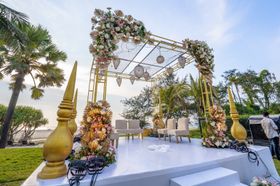 Marigold Pages Wedding Company