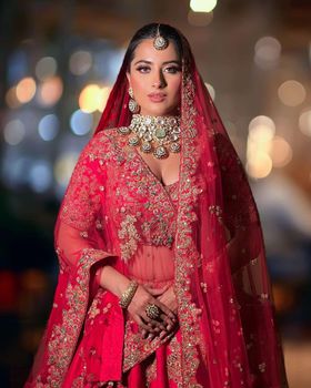 Makeup by Ritu Dowlani