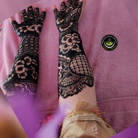 Mehandi Artist Afsha