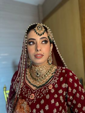 Varsha Khatri Makeup Artist