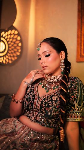 Glimz and Gloss by Jyoti Bhatia