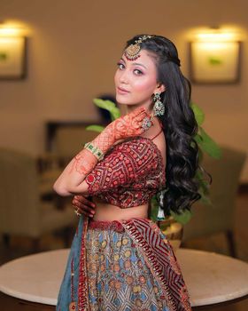 Jitin Rathore Makeup Artist