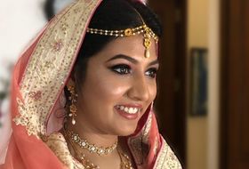 Manasi Makeup and Hair