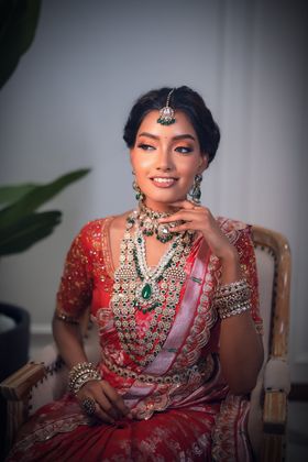 Sanchi Agarwal Makeovers