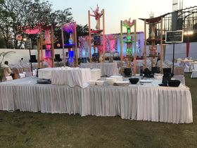 M.K Caterers