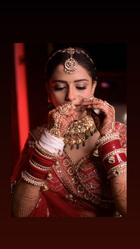 Makeovers by Meenu Jain