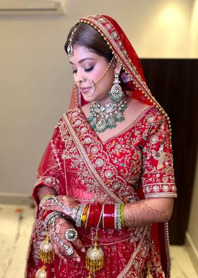 Makeovers by Meenu Jain