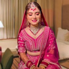 Makeup by Megha & Garima