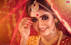 Makeup Artist Susmita Howlader