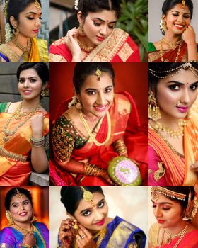 Makeup by Bhavana