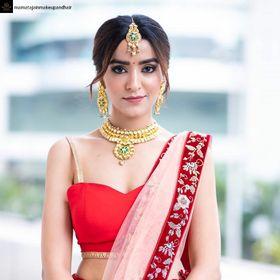 Makeup & Hair by Mamata Jain