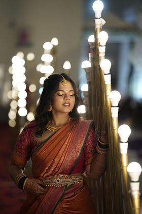 Makeup by Yashaswini