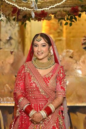 Payal Chhabra Makeovers