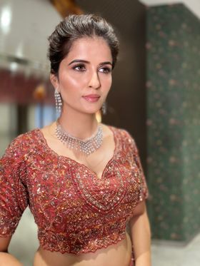 Makeup by Hemali Jani