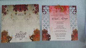 Shri Om Cards Gallery