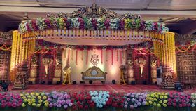 Shine Events - Wedding Stage Decorators