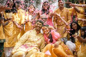 The Wedding Moments