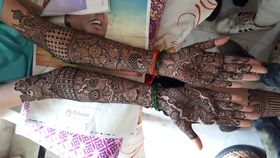 Anil Mehandi Arts