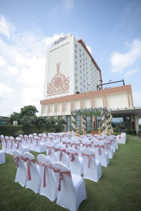 Saura Hotel, Agra - A Club Mahindra Associate