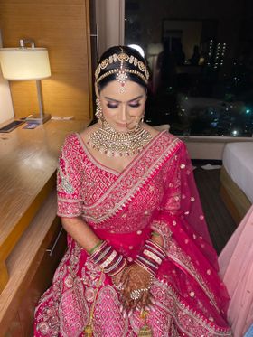 Sanya Kukreja Makeovers