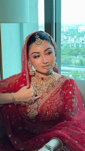 Sanya Kukreja Makeovers
