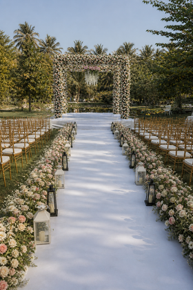 Pearls Wedding N Events