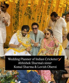 THE BLISS Events & Wedding Planner