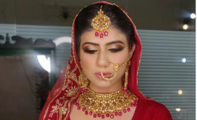 Makeup by Ritu Ahuja