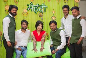 UK Mehendi Artist