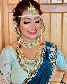 Priti Kamble Makeovers